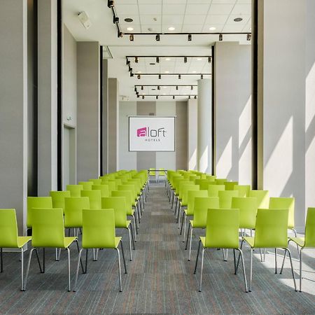 Aloft Montevideo Hotel Екстериор снимка