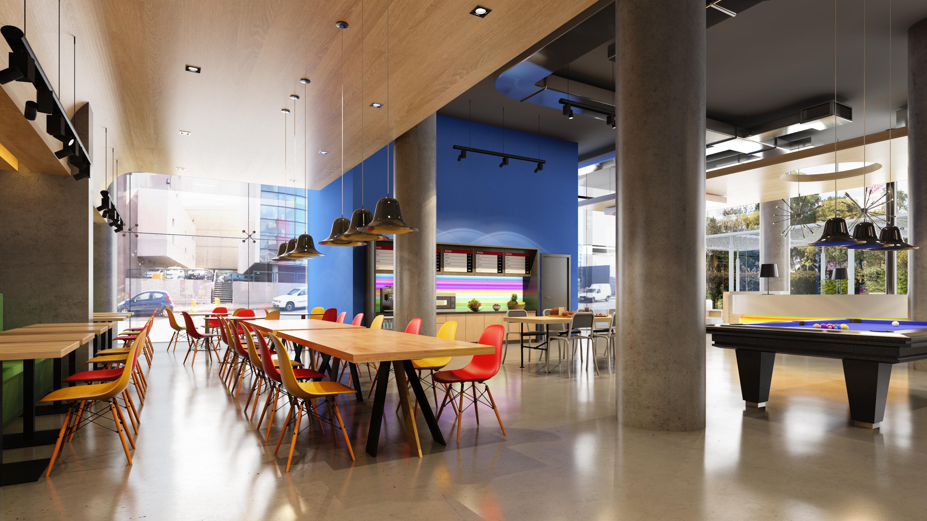 Aloft Montevideo Hotel Екстериор снимка