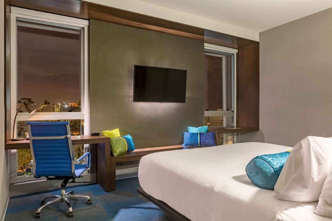 Aloft Montevideo Hotel Екстериор снимка