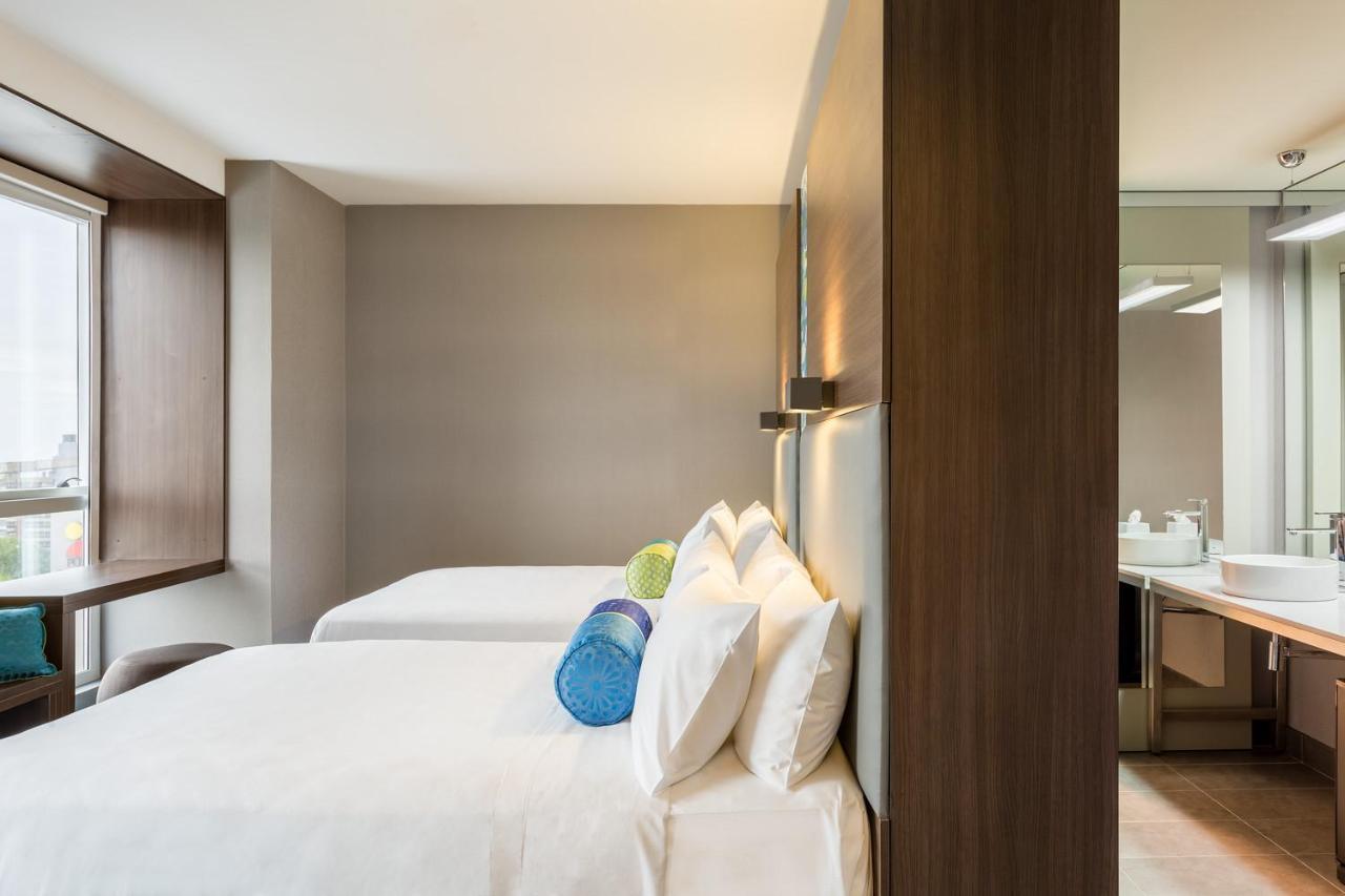Aloft Montevideo Hotel Екстериор снимка