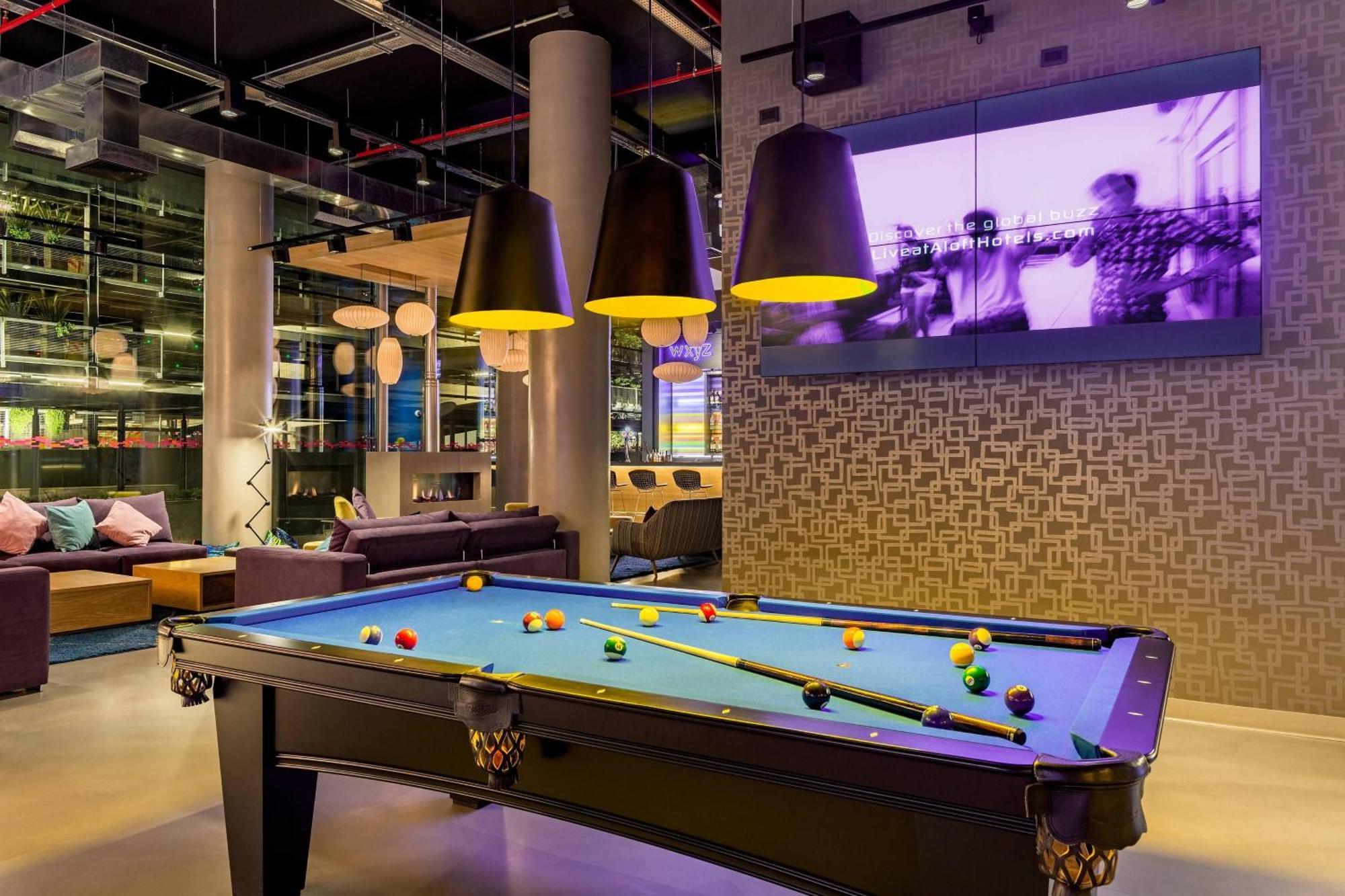 Aloft Montevideo Hotel Екстериор снимка