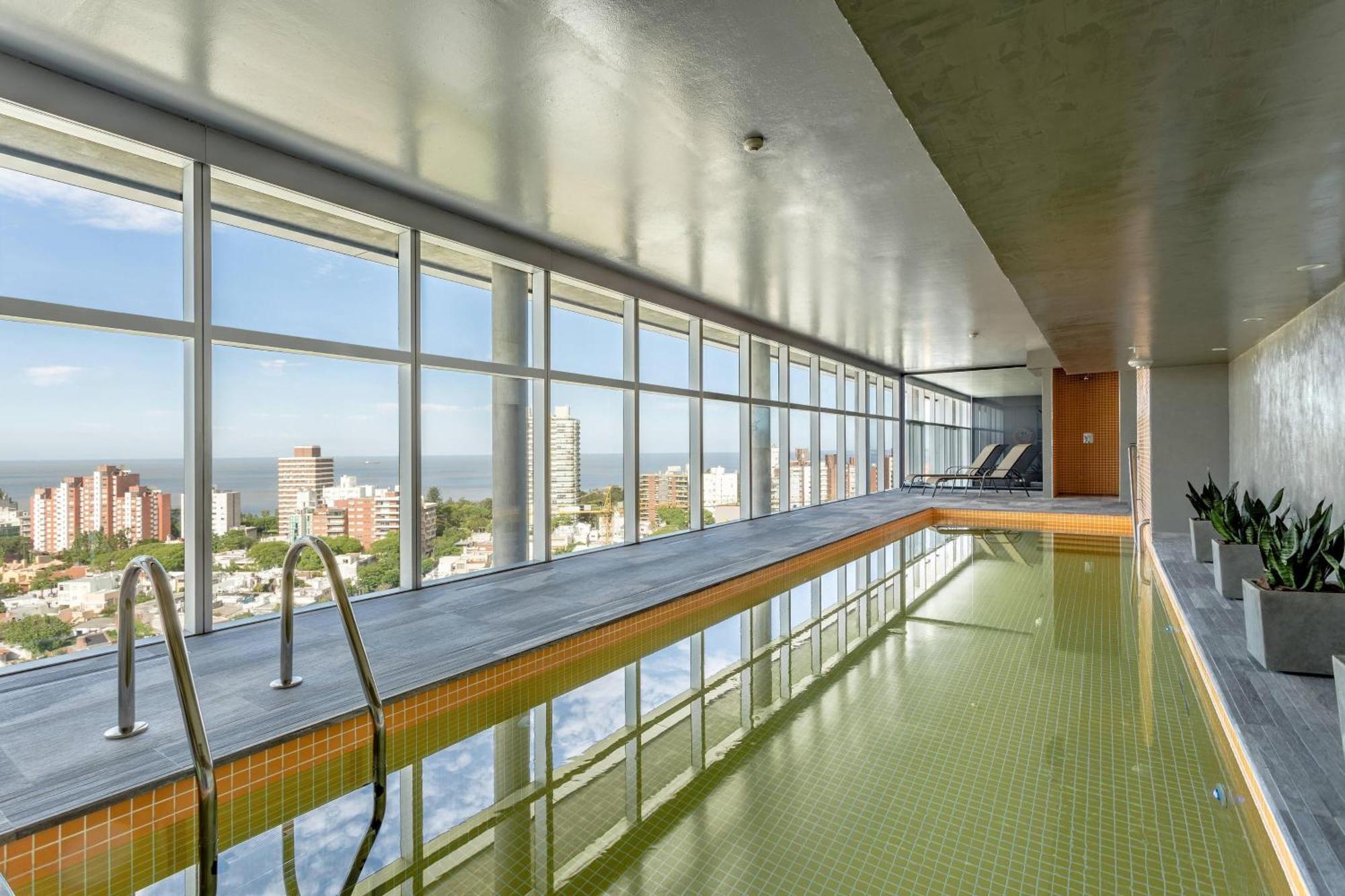 Aloft Montevideo Hotel Екстериор снимка
