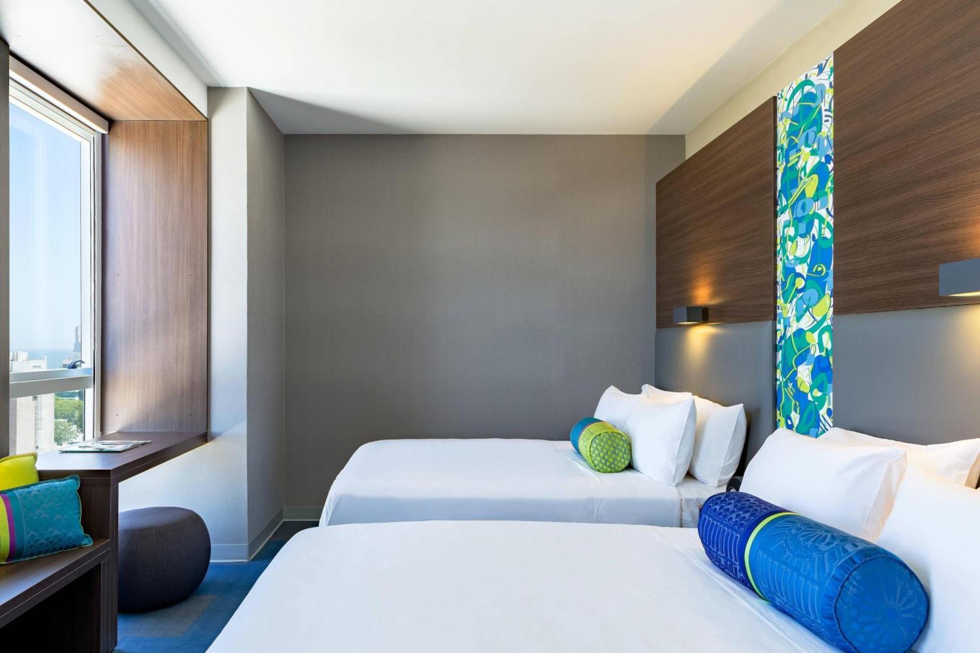 Aloft Montevideo Hotel Екстериор снимка