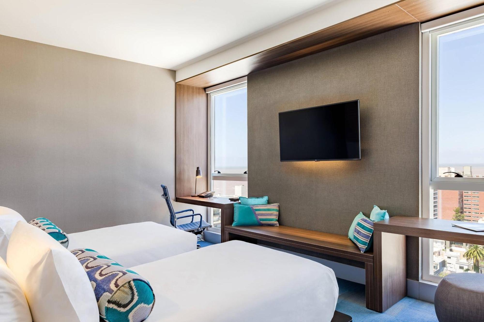 Aloft Montevideo Hotel Екстериор снимка