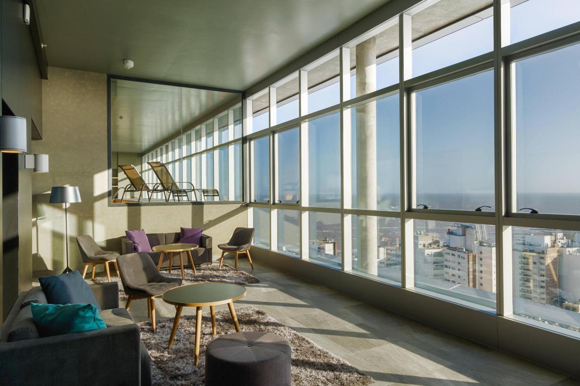 Aloft Montevideo Hotel Екстериор снимка