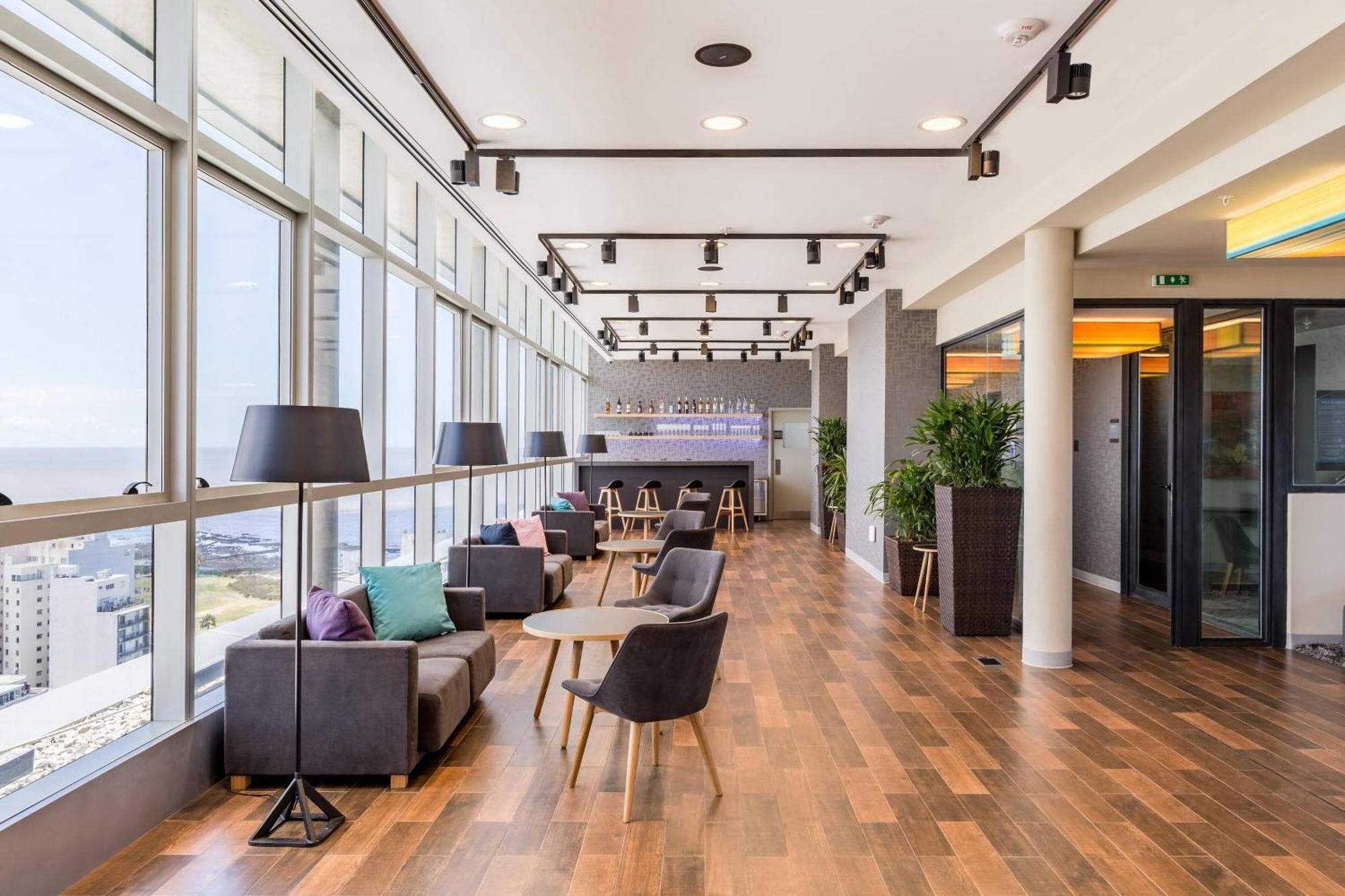 Aloft Montevideo Hotel Екстериор снимка