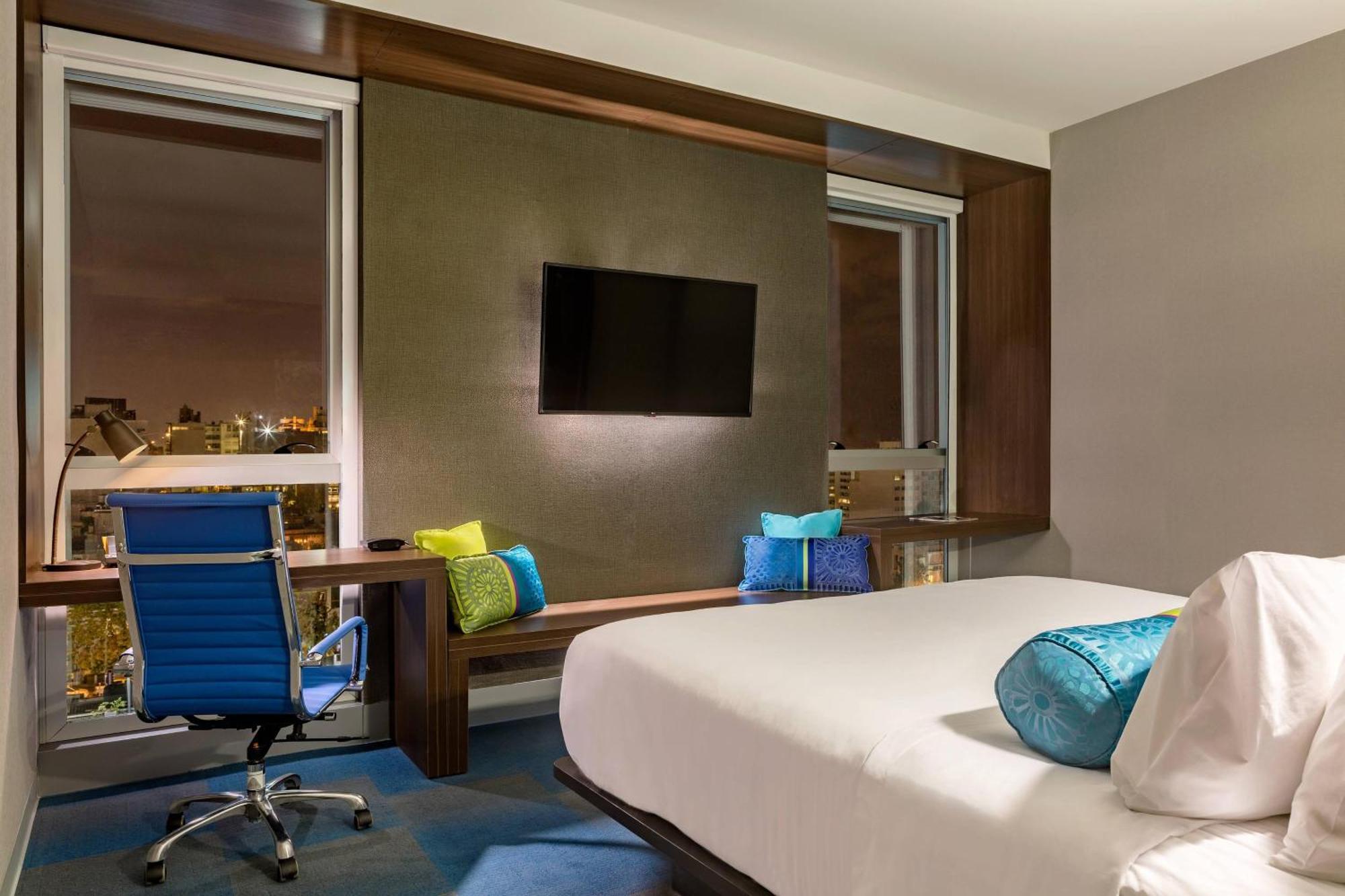 Aloft Montevideo Hotel Екстериор снимка