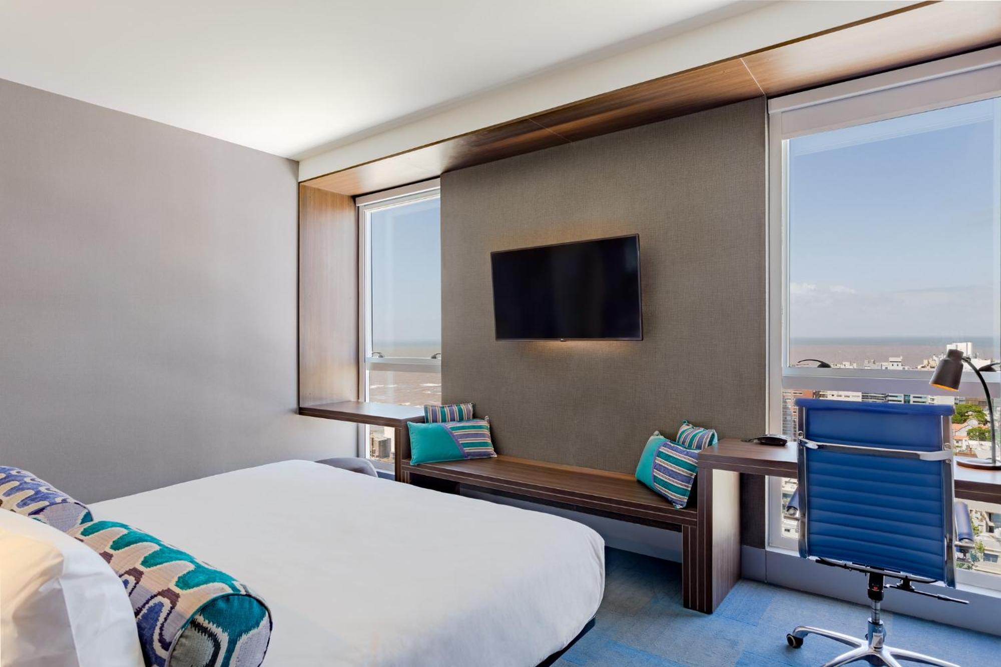 Aloft Montevideo Hotel Екстериор снимка