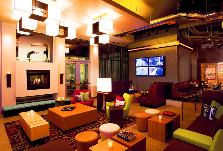 Aloft Montevideo Hotel Екстериор снимка