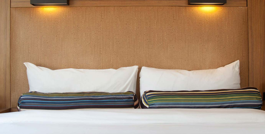 Aloft Montevideo Hotel Екстериор снимка