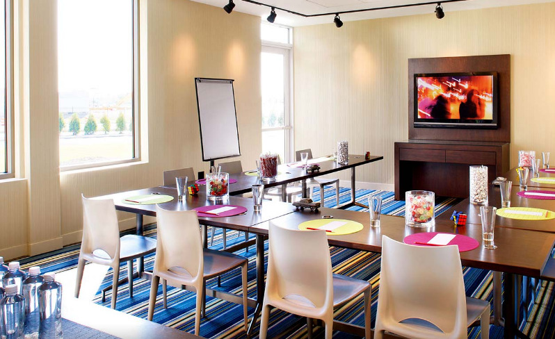 Aloft Montevideo Hotel Екстериор снимка