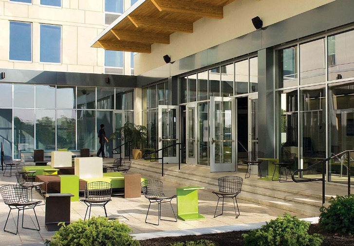 Aloft Montevideo Hotel Екстериор снимка