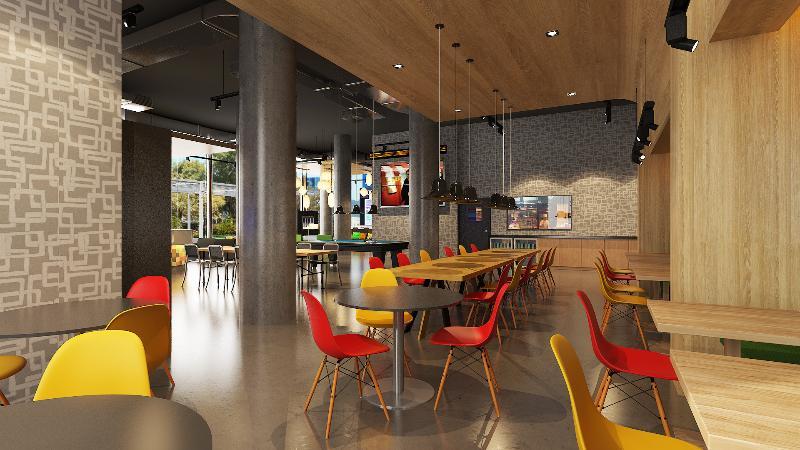 Aloft Montevideo Hotel Екстериор снимка